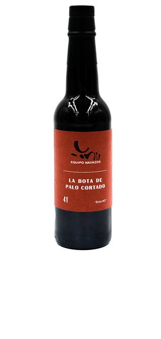 Equipo Navazos La Bota de Palo Cortado No. 41(375ML) - 98 Robert Parker