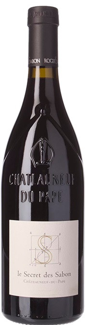 Roger Sabon Chateauneuf-du-Pape Les Secret des Sabon 2012 - 96 Robert Parker