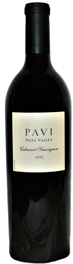 Pavi 2012 Oakville Cabernet - 96+ Points