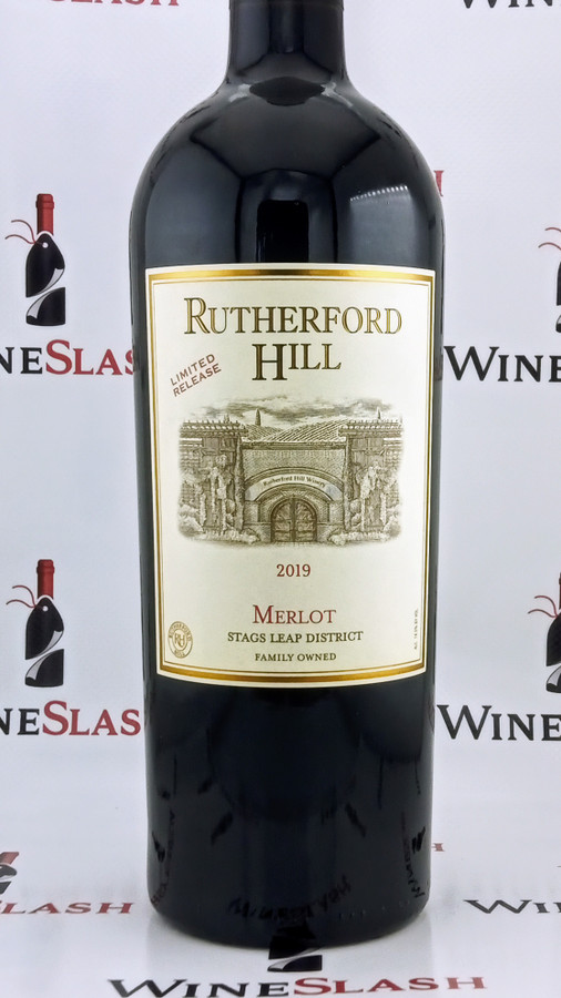2019 Rutherford Hill 'Limited Release' Merlot, Stag's Leap District