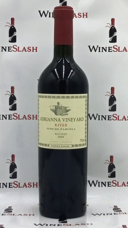 2020 Catena Zapata Adrianna Vineyard "River" Gualtallary, Argentina (98JS/97+RP)