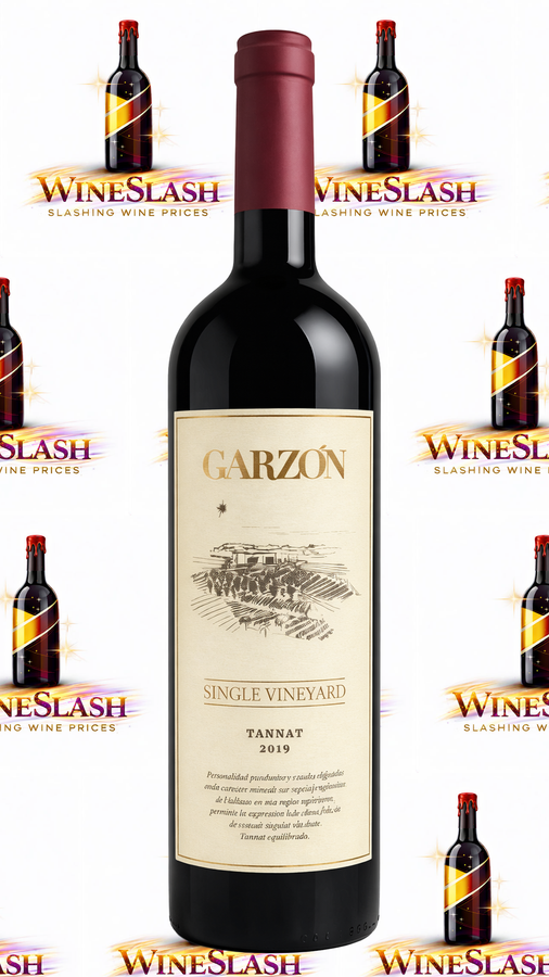 2019 Bodega Garzon Single Vineyard Tannat Maldonado, Uruguay (93JS)