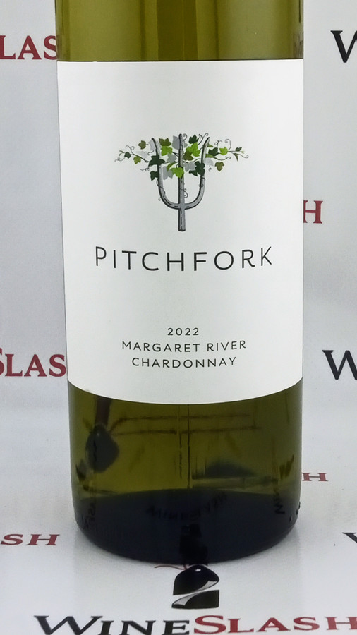 2022 Hay Shed Hill Pitchfork Chardonnay, Margaret River