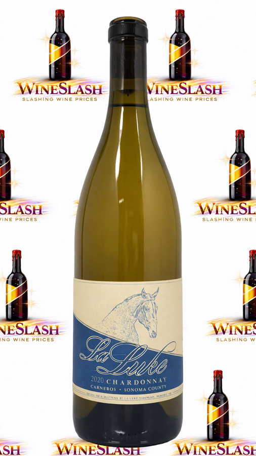2022 La Luke Chardonnay Carneros, Sonoma County