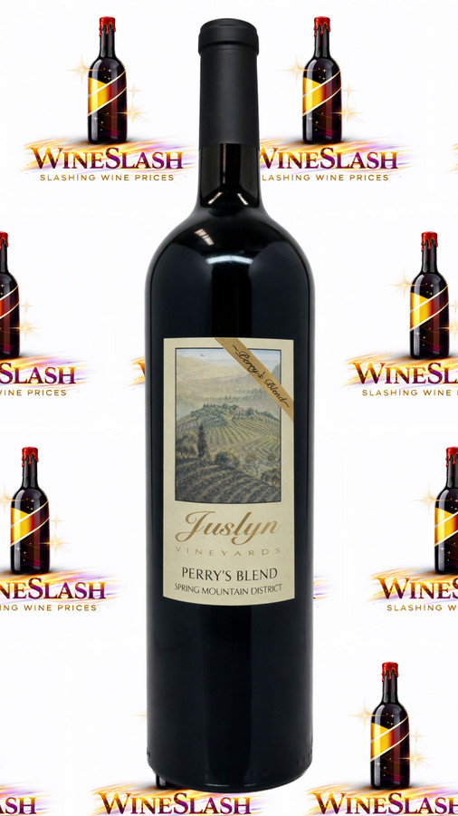 2019 Juslyn Perry's Blend Spring Mountain Estate Red, Napa