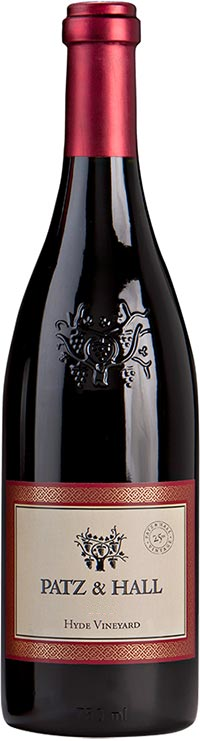Patz & Hall Hyde Vineyard Pinot Noir 2015 - 375ML (Half-Bottle) 94RP
