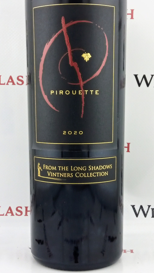 2020 Long Shadows 'Pirouette' Red, Columbia Valley (95OB)