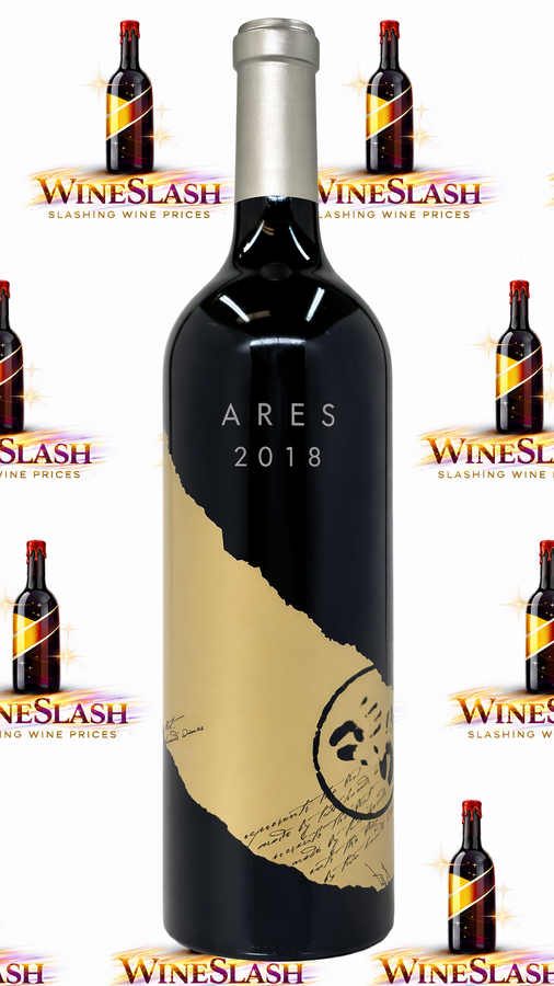 2018 Two Hands Wines Ares Shiraz Barossa Valley, Australia (94WS)