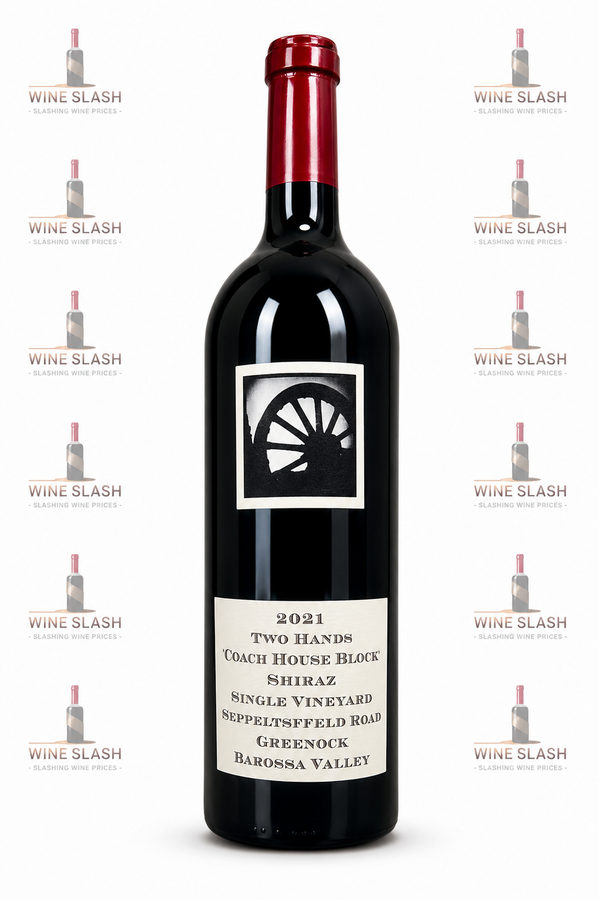2021 Two Hands Wines 'Coach House Block' Single Vineyard Shiraz Barossa Valley, Australia (95RP)