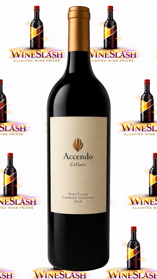 2019 Accendo Cabernet, Napa Valley