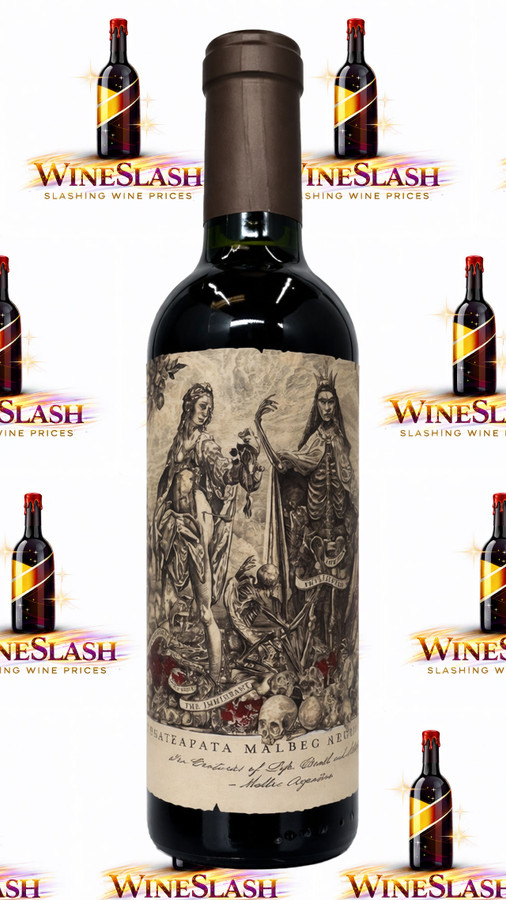 375ML Half Bottle 2020 Catena Zapata Malbec Argentino Mendoza, Argentina (98JS/95RP)