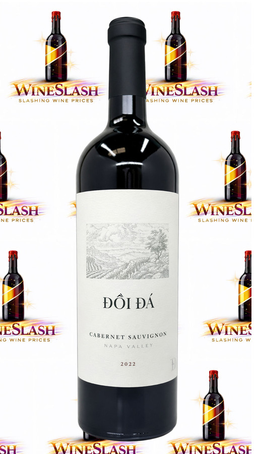 2022 Doi Da Cabernet, Napa Valley