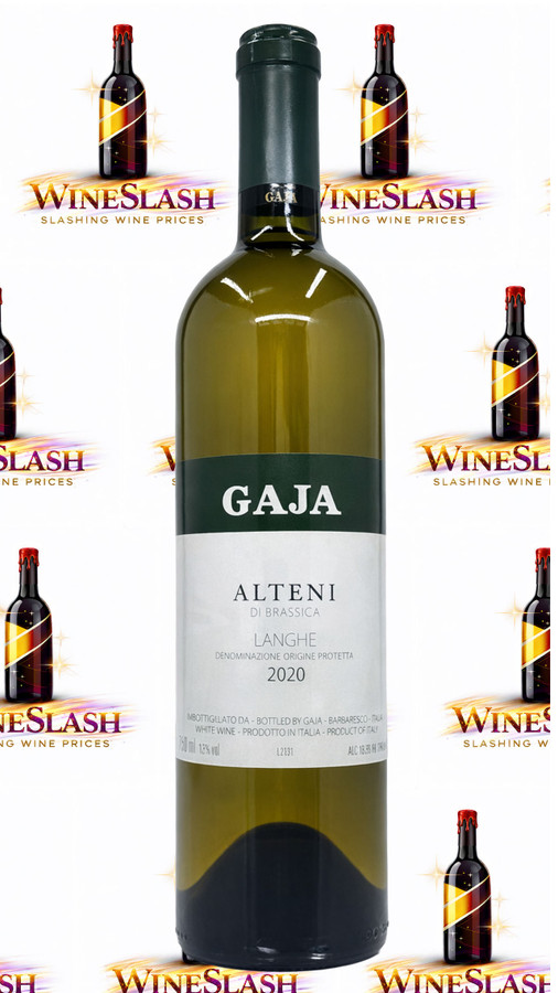 2020 Gaja Alteni di Brassica Langhe Piedmont, Italy