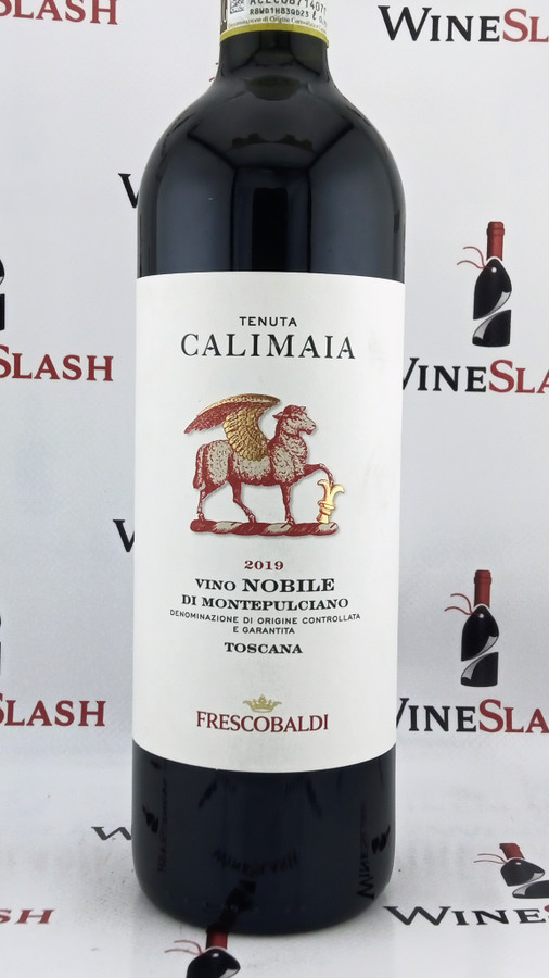 2019 Marchesi Frescobaldi Tenuta Calimaia Vino Nobile di Montepulciano DOCG Tuscany, Italy
