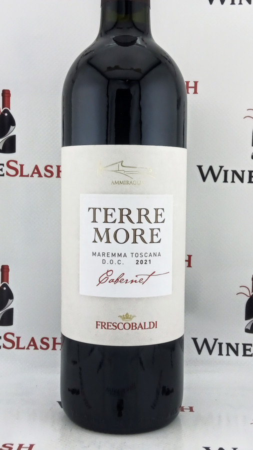 2021 Marchesi Frescobaldi Terre More dell'Ammiraglia Maremma Toscana Tuscany, Italy