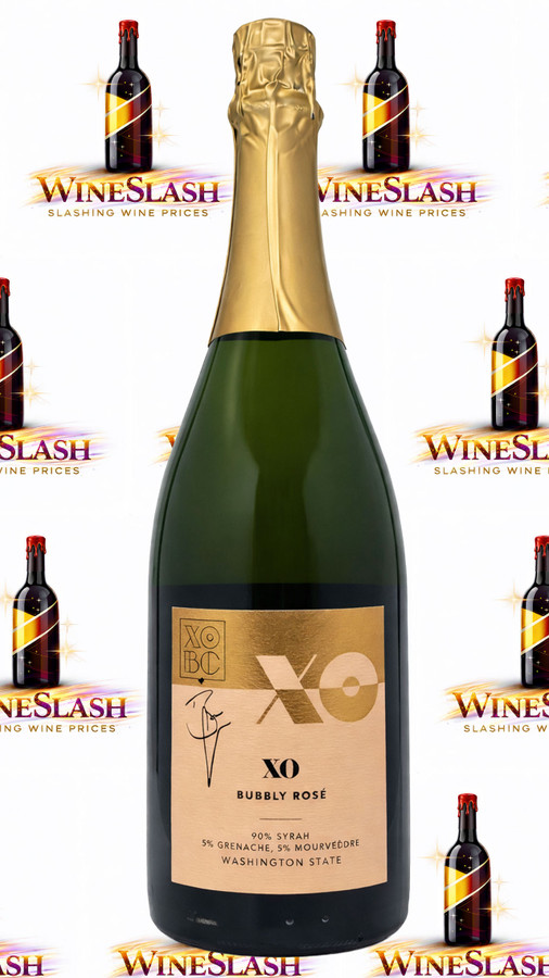 XOBC 'XO' NV Sparkling Bubbly Rosé