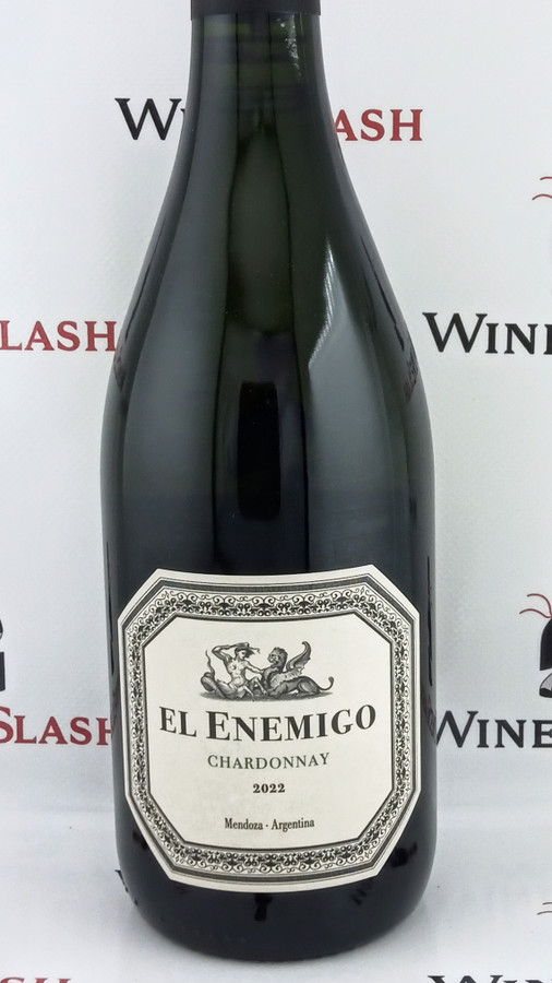 2022 El Enemigo Chardonnay Mendoza, Argentina