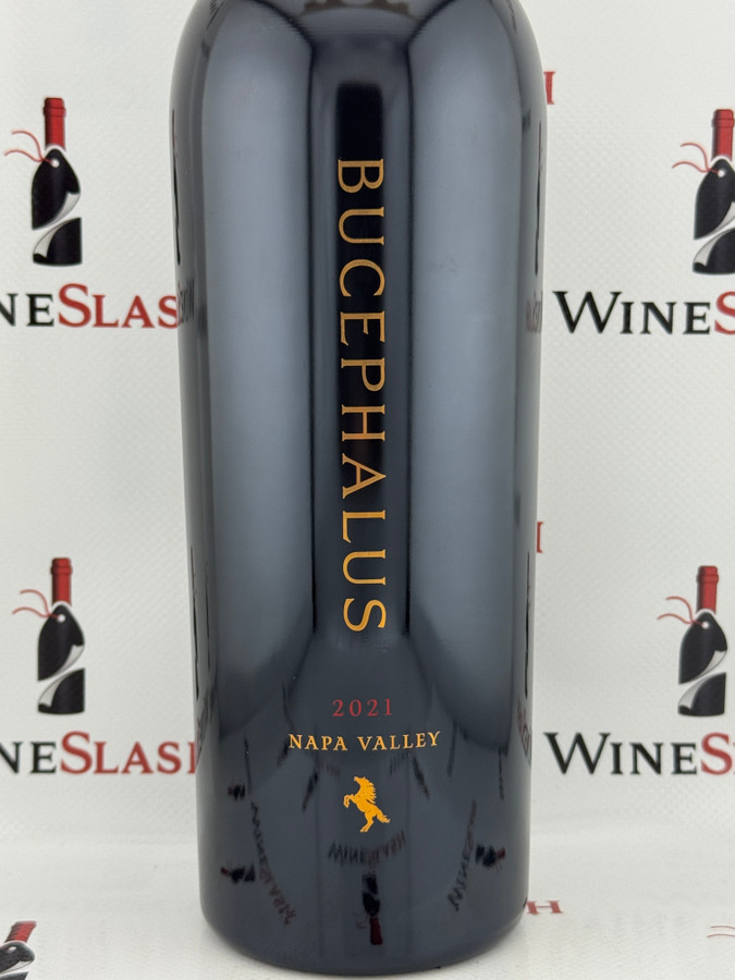 2021 Black Stallion Winery 'Bucephalus' Red, Napa Valley