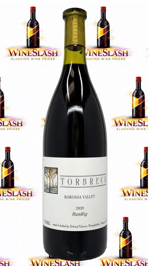 2020 Torbreck Runrig Shiraz - Viognier Barossa Valley, Australia