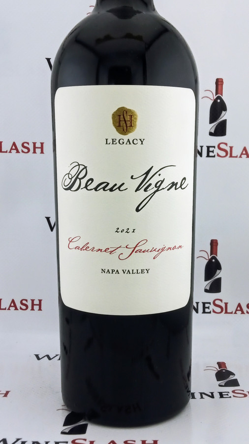 2021 Beau Vigne Legacy Cabernet Sauvignon, Napa Valley