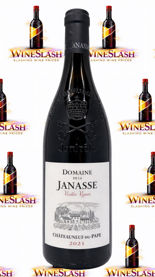 2021 Domaine de la Janasse Cuvee Vieilles Vignes Chateauneuf-du-Pape, France