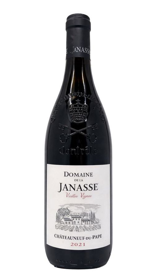 2021 Domaine de la Janasse Cuvee Vieilles Vignes Chateauneuf-du-Pape, France
