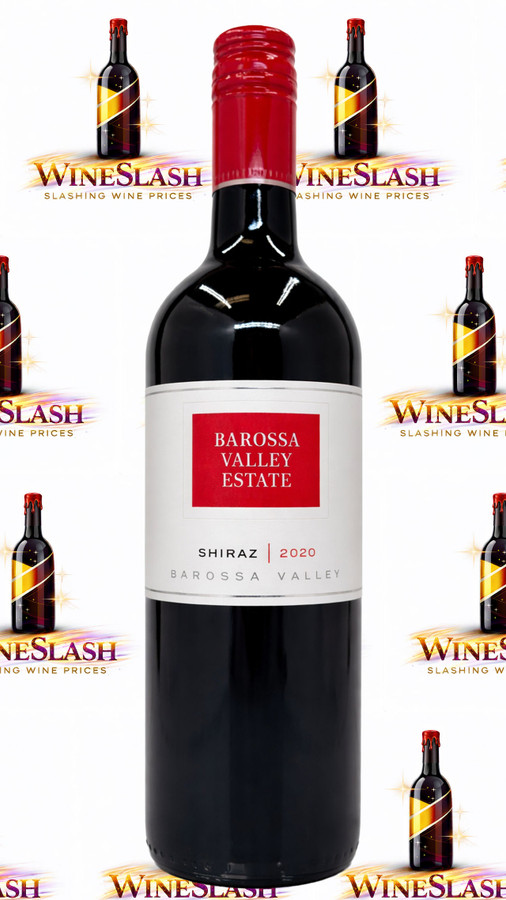 2020 BVE Barossa Valley Estate Shiraz