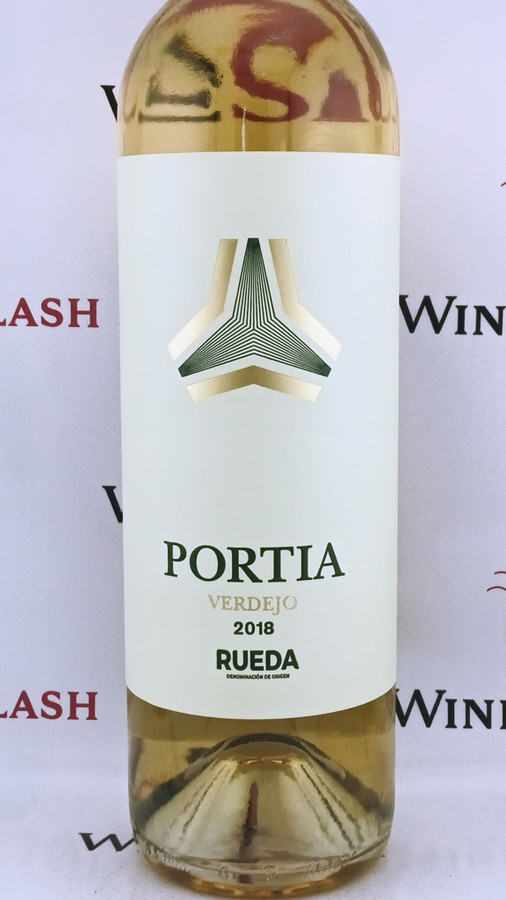 2018 Portia Verdejo Rueda