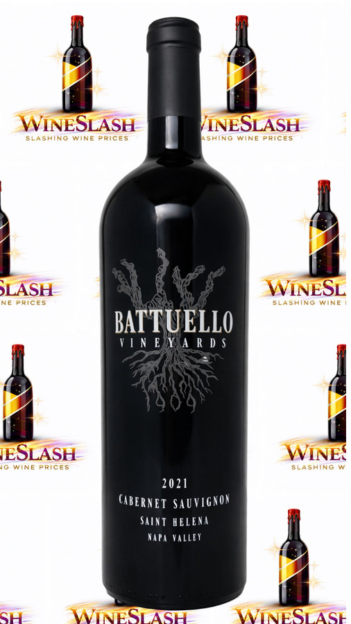 2021 Battuello Vineyards Cabernet Sauvignon, Napa Valley
