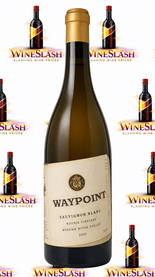 2021 Waypoint Ritchie Vineyard Sauvignon Blanc Russian River Valley, USA