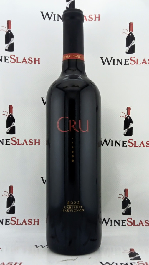 2022 Vineyard 29 Cru Cabernet Sauvignon Napa Valley, USA