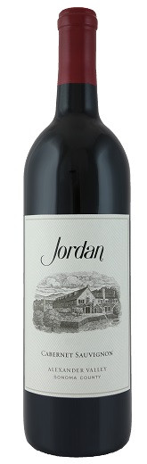 2014 Jordan Cabernet Sauvignon