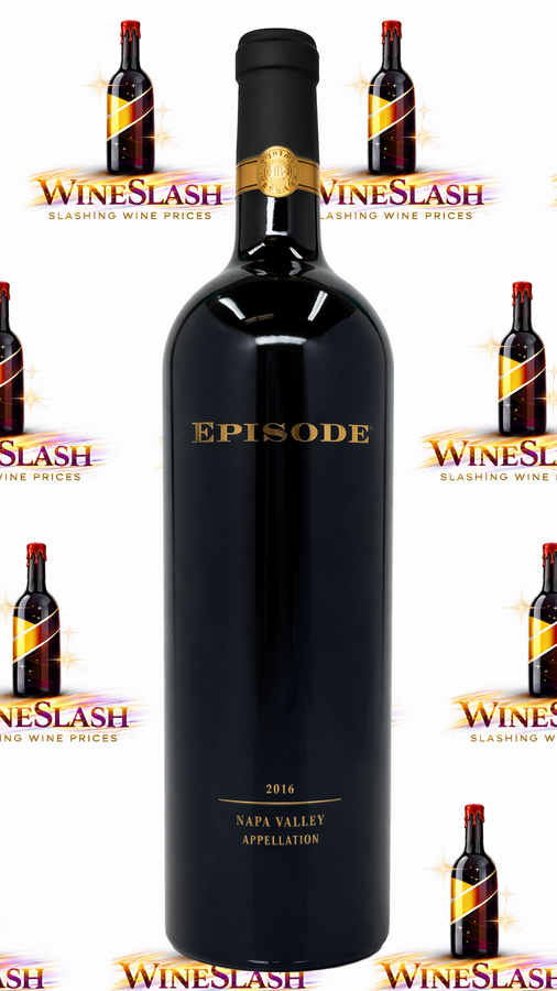 2016 Terlato Family Vineyards Episode Napa Valley, USA