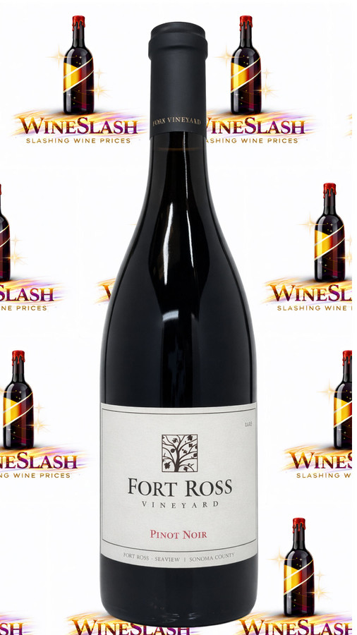 2023 Fort Ross Vineyard & Winery Pinot Noir Sonoma Coast, USA