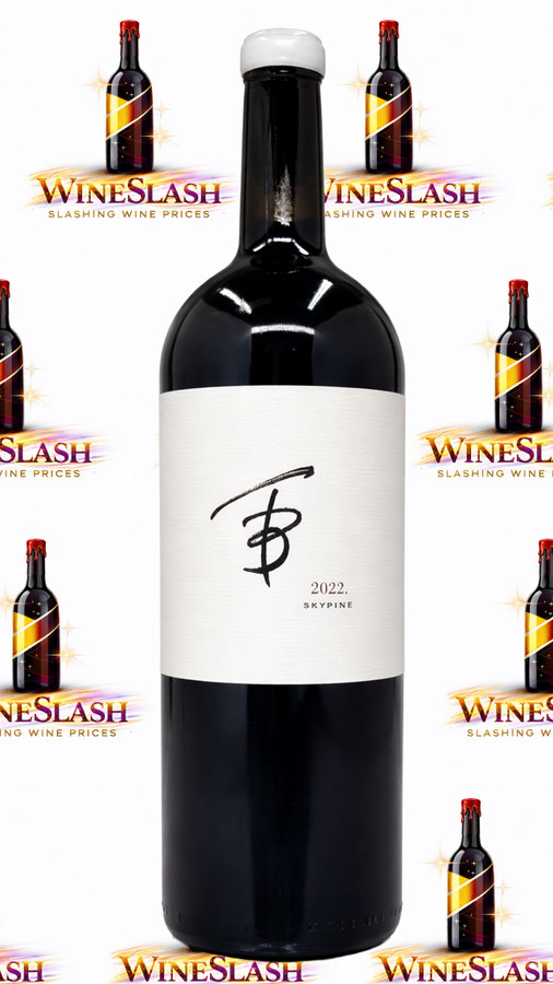 2022 T. Berkley Skypine Vineyard Carbernet Franc Pine Mountain-Cloverdale, USA
