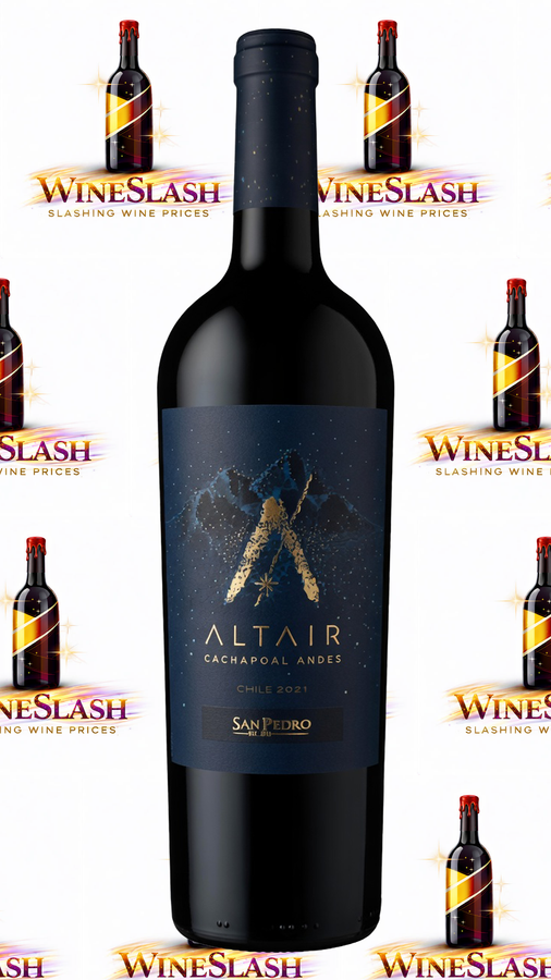 2021 Vina San Pedro 'Altair' Tinto Cachapoal Valley, Chile