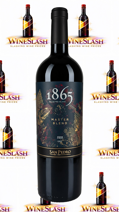 2020 Vina San Pedro 1865 Master Blend, Chile