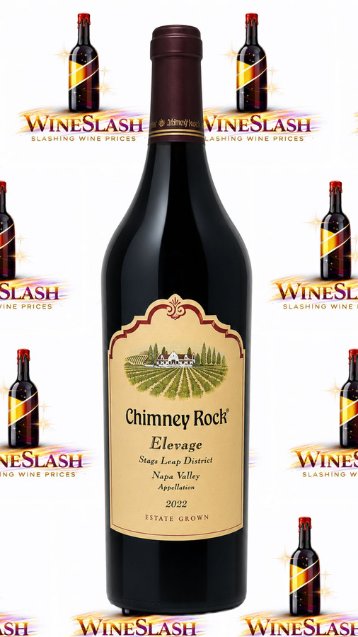 2022 Chimney Rock 'Elevage' Red Stags Leap District, USA