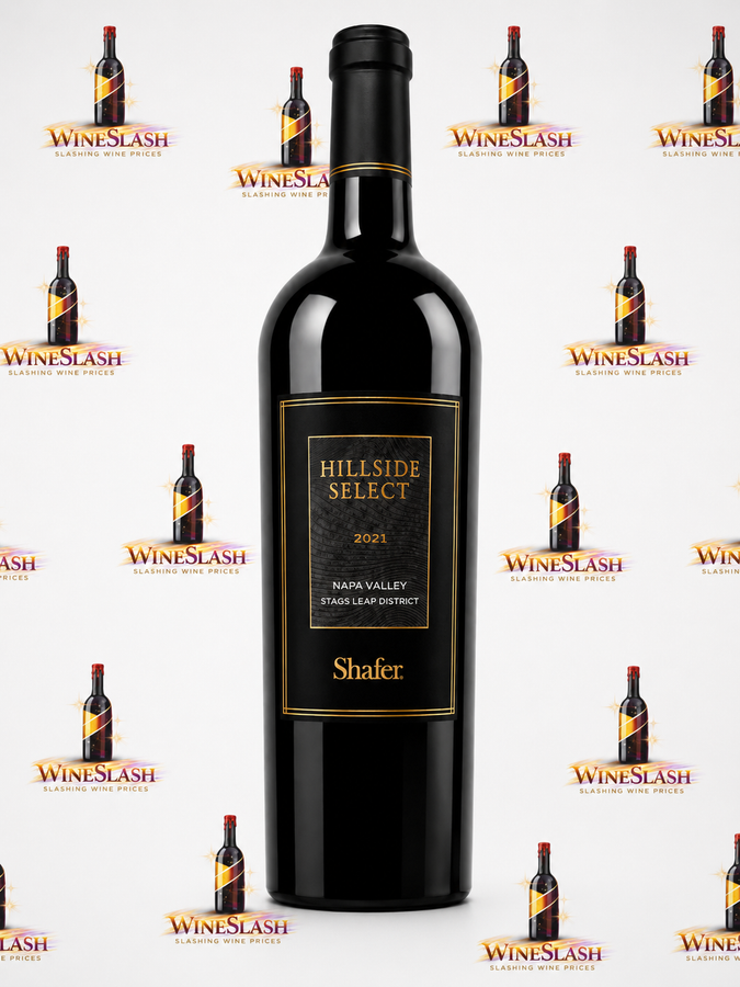 2021 Shafer Vineyards Hillside Select Cabernet Sauvignon Stags Leap District, USA