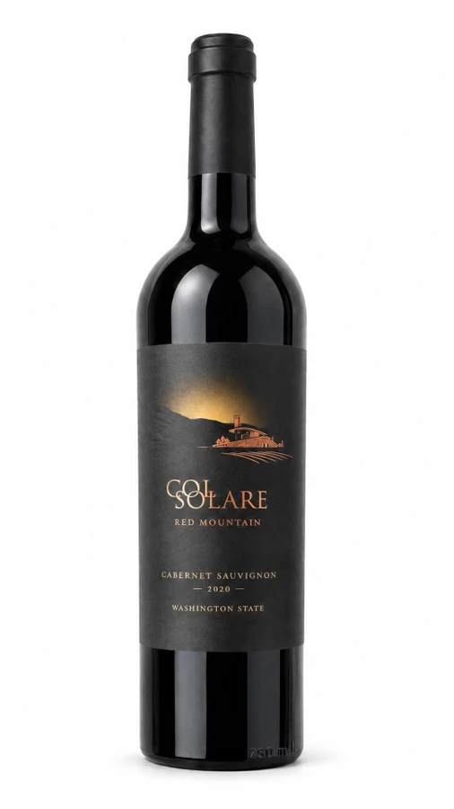 2020 Col Solare Red Wine Columbia Valley, USA