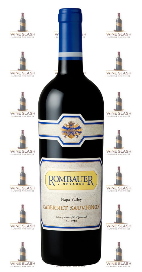 2022 Rombauer Vineyards Cabernet Sauvignon Napa Valley, USA