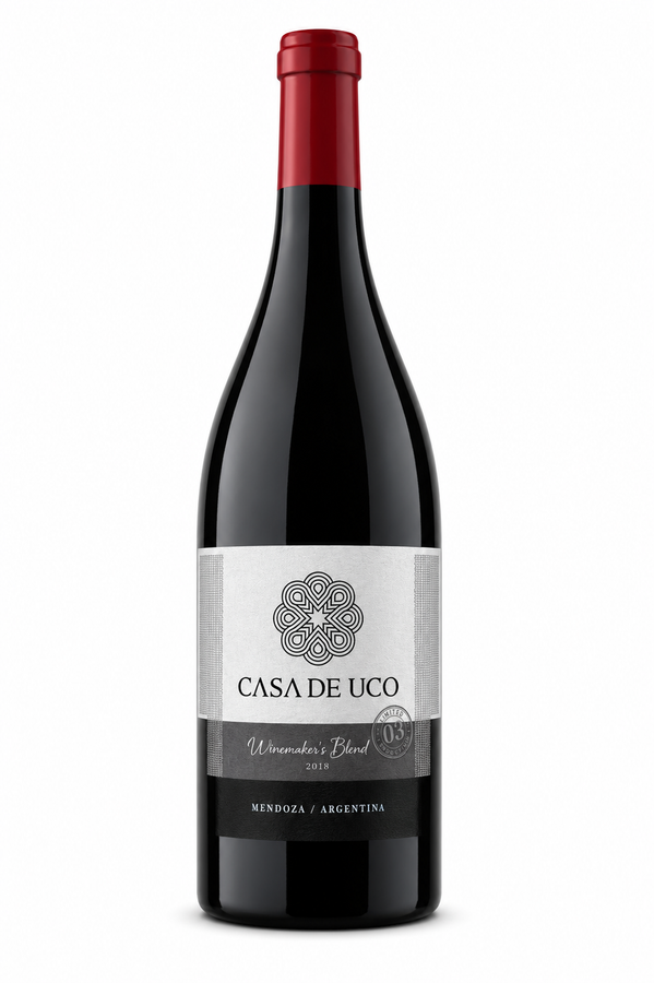 2018 Casa de Uco Winemaker's Blend Los Chacayes, Argentina