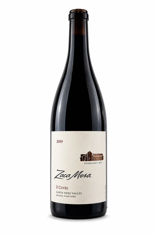 2019 Zaca Mesa Z Cuvee Santa Ynez Valley, USA