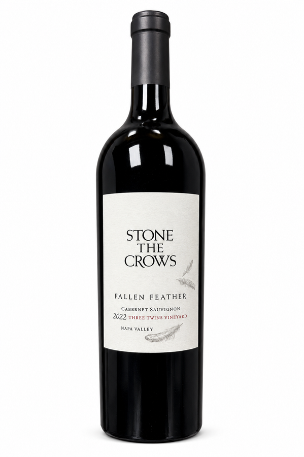 2022 Stone The Crows 'Fallen Feather' Cabernet Sauvignon Napa Valley, USA