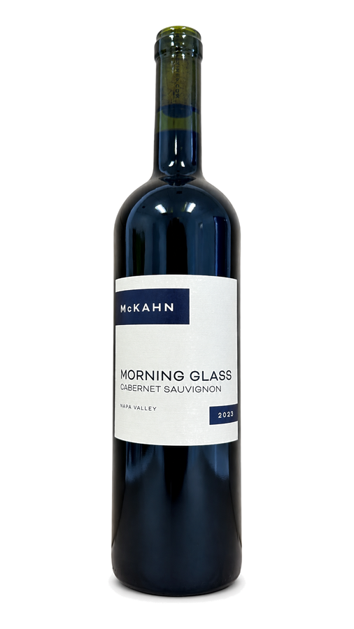 2023 McKahn Wines 'Morning Glass' Cabernet Sauvignon Napa Valley, USA