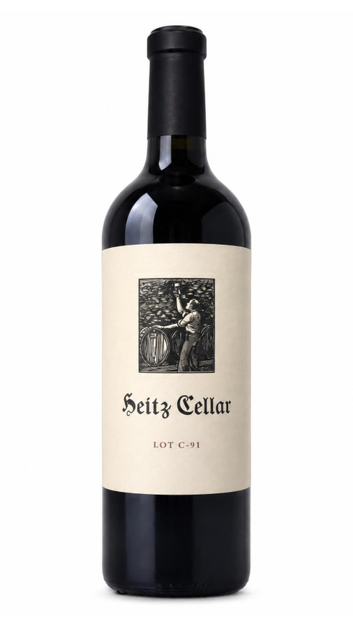 2019 Heitz Cellar Lot C-91 Napa Valley, USA