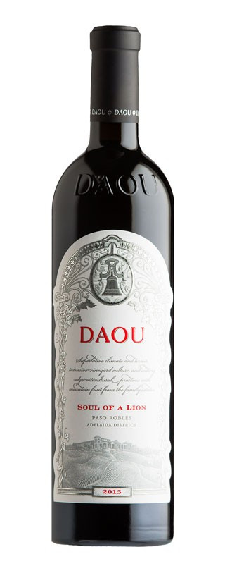 2015 Daou Vineyards 'SOUL OF A LION'