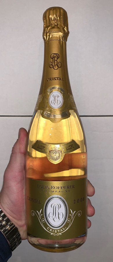 Louis Roederer Cristal Brut 2008