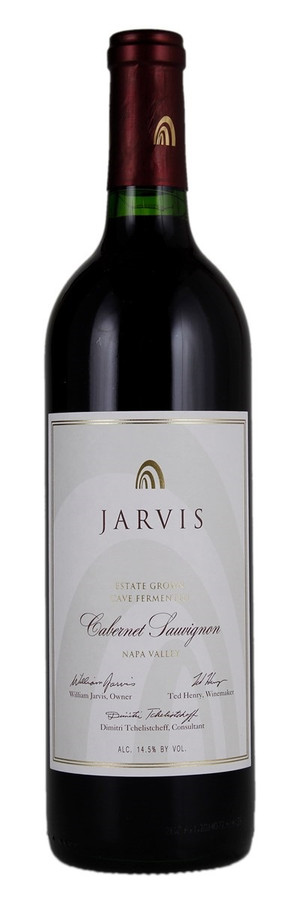 2013 Jarvis Napa Valley Cabernet