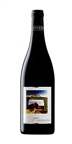 DeLille Doyenne Syrah 2011